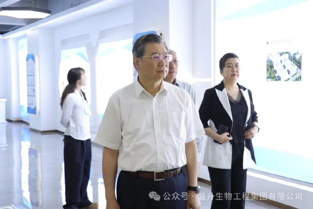 浙江省政協(xié)考察組蒞臨磐升集團(tuán)調(diào)研，共話僑胞優(yōu)勢(shì)，賦能開(kāi)放強(qiáng)省建設(shè)?